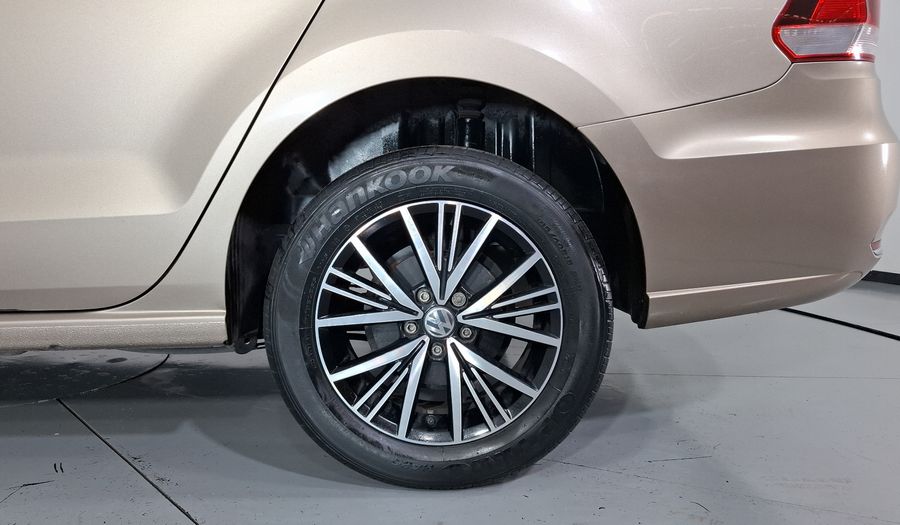 Volkswagen Vento 1.6 ALLSTAR TIPTRONIC Sedan 2017