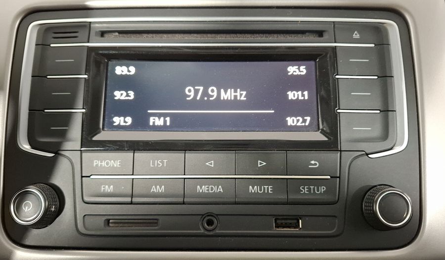 Volkswagen Vento 1.6 ALLSTAR TIPTRONIC Sedan 2017