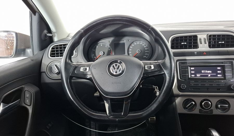 Volkswagen Vento 1.6 ALLSTAR TIPTRONIC Sedan 2017