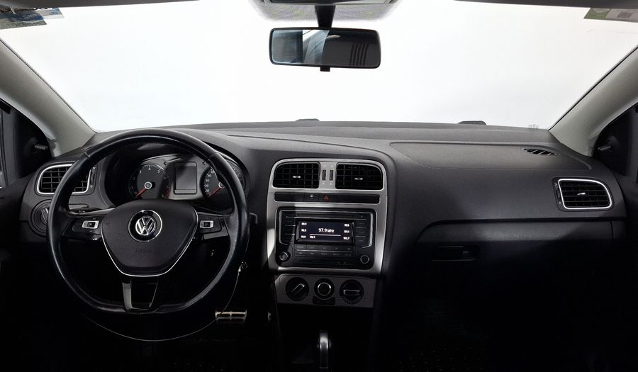 Volkswagen Vento 1.6 ALLSTAR TIPTRONIC Sedan 2017