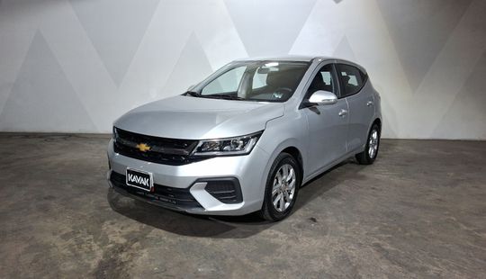 Chevrolet • Aveo