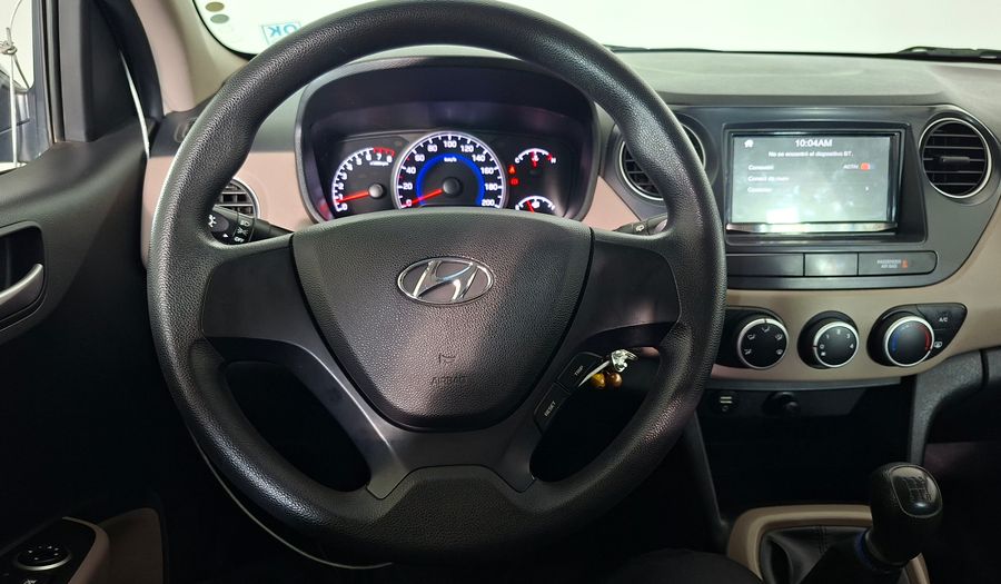 Hyundai Grand I10 1.2 GLS AC 2AB ABS Sedan 2019