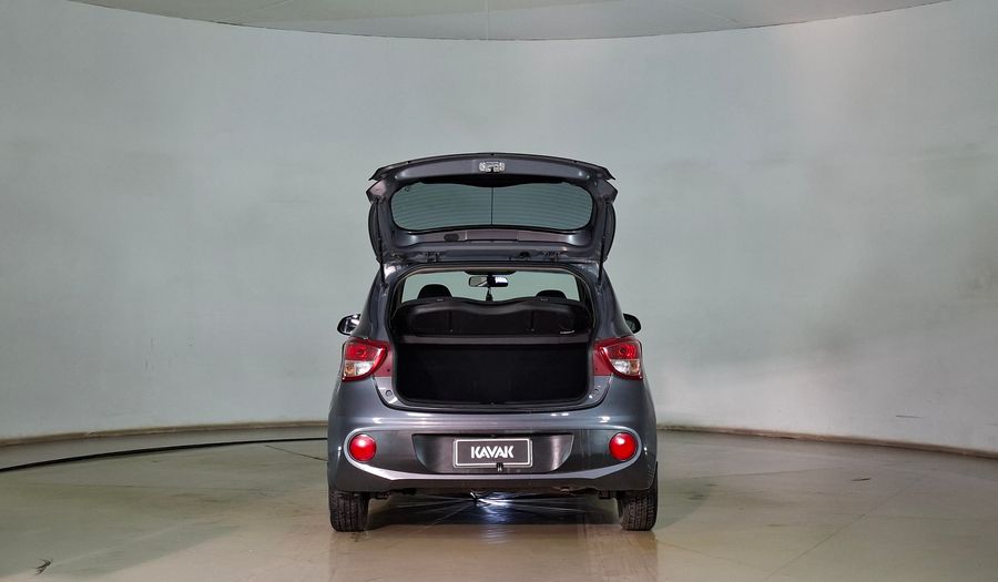 Hyundai Grand I10 1.2 GLS AC 2AB ABS Sedan 2019