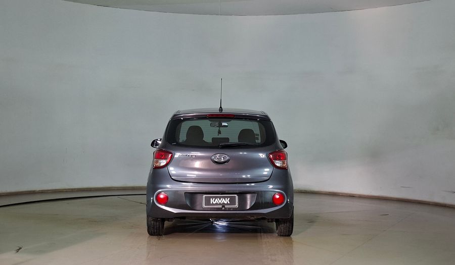 Hyundai Grand I10 1.2 GLS AC 2AB ABS Sedan 2019