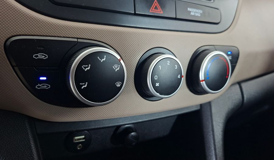 Hyundai Grand I10 1.2 GLS AC 2AB ABS Sedan 2019