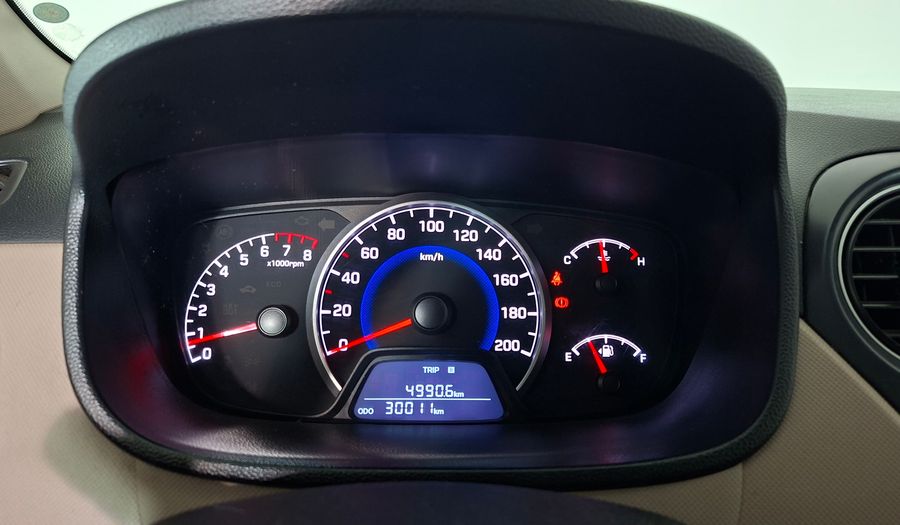 Hyundai Grand I10 1.2 GLS AC 2AB ABS Sedan 2019
