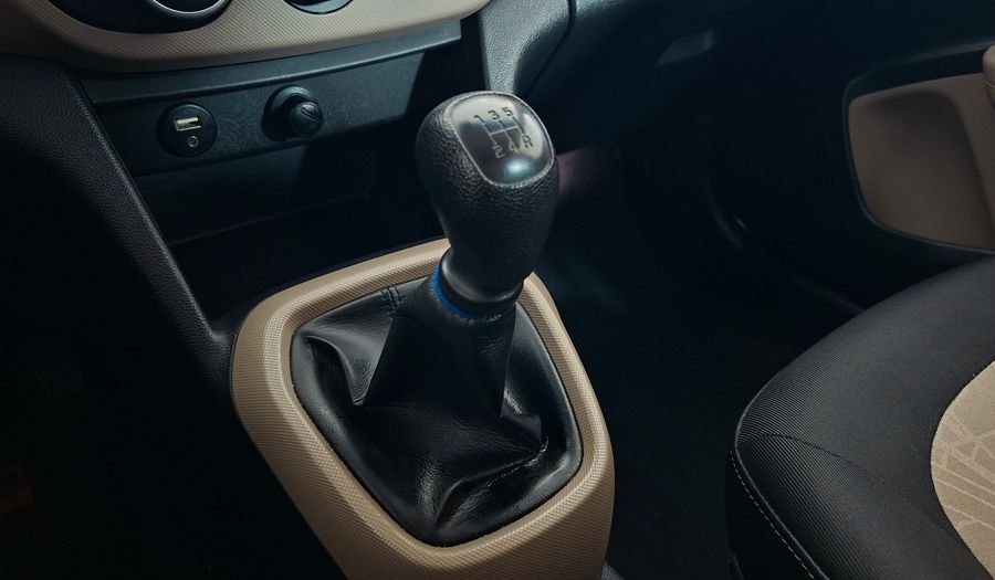 Hyundai Grand I10 1.2 GLS AC 2AB ABS Sedan 2019
