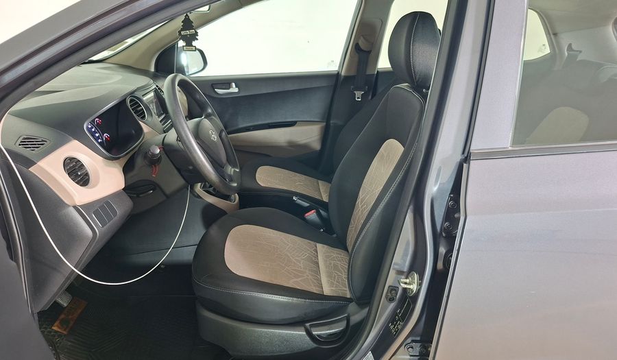 Hyundai Grand I10 1.2 GLS AC 2AB ABS Sedan 2019