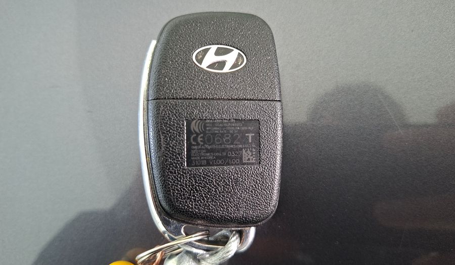 Hyundai Grand I10 1.2 GLS AC 2AB ABS Sedan 2019