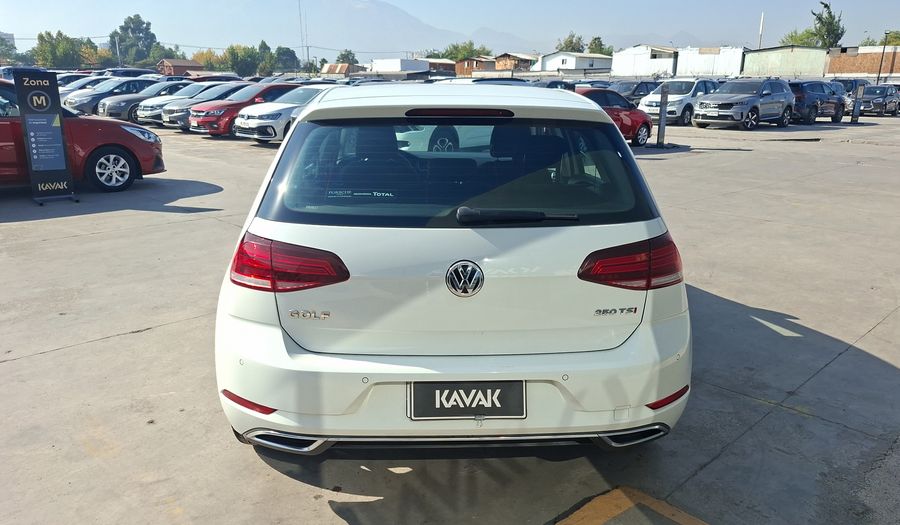 Volkswagen Golf 1.4 TSI DSG HIGHLINE Hatchback 2021