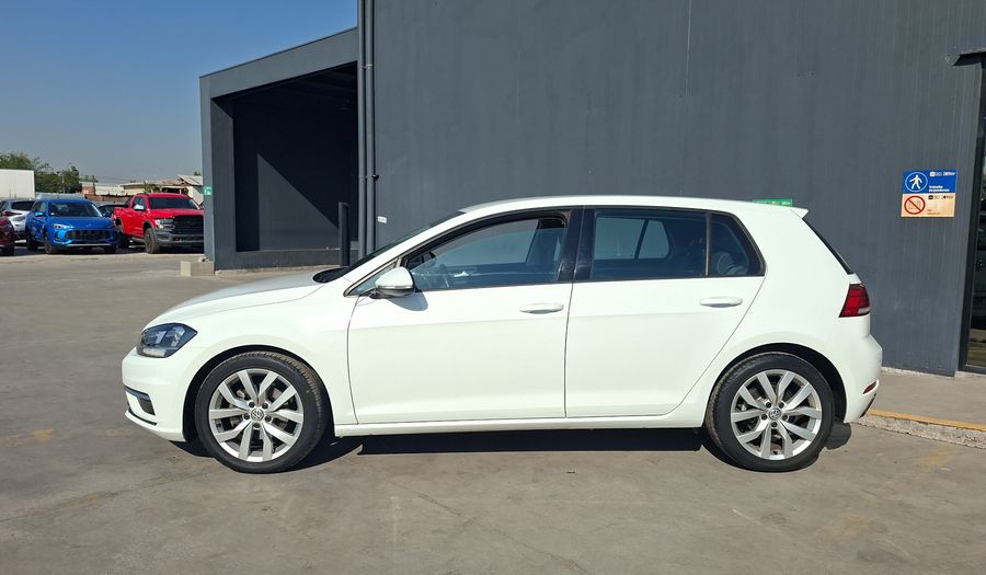 Volkswagen Golf 1.4 TSI DSG HIGHLINE Hatchback 2021