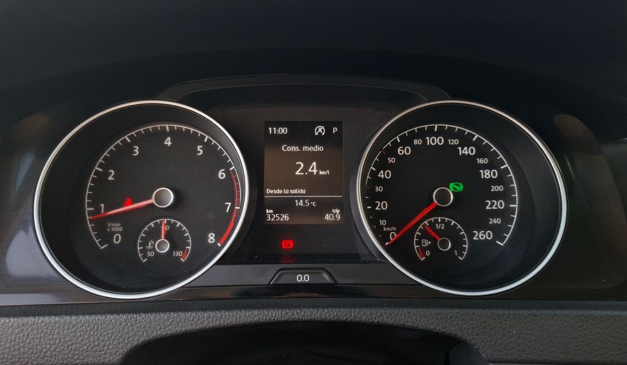 Volkswagen Golf 1.4 TSI DSG HIGHLINE Hatchback 2021