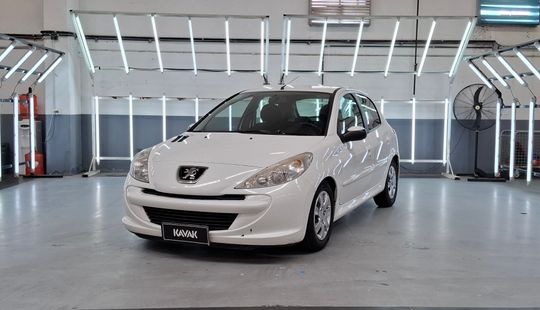 Peugeot • 207