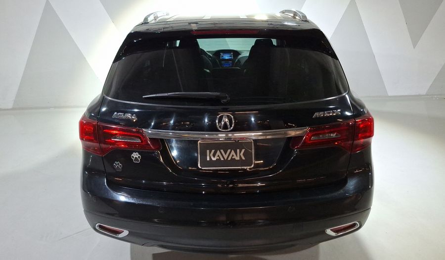 Acura Mdx 3.5 TECH 6AT Suv 2014
