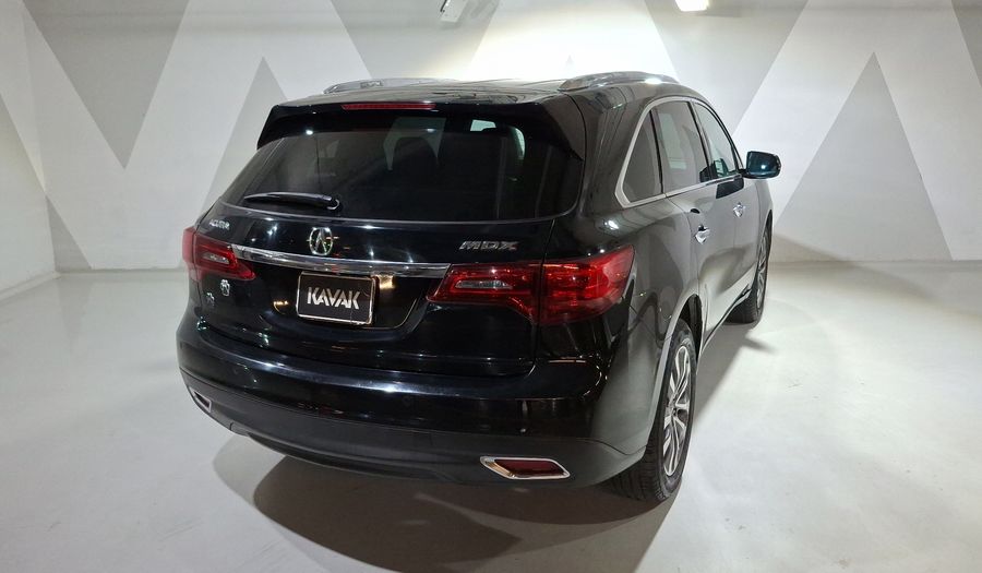 Acura Mdx 3.5 TECH 6AT Suv 2014