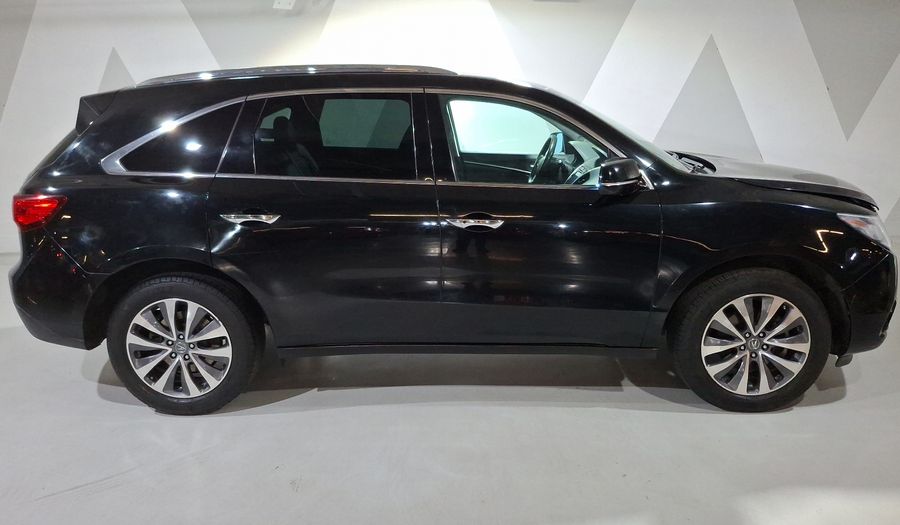 Acura Mdx 3.5 TECH 6AT Suv 2014