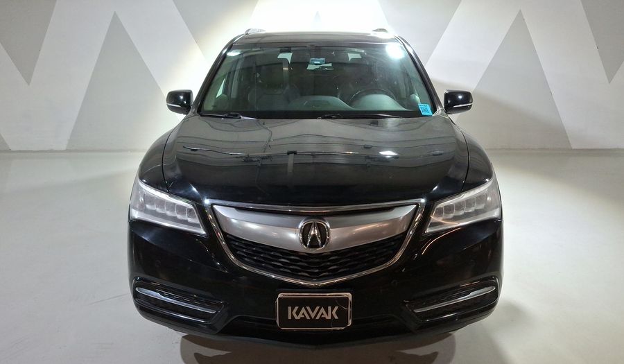 Acura Mdx 3.5 TECH 6AT Suv 2014