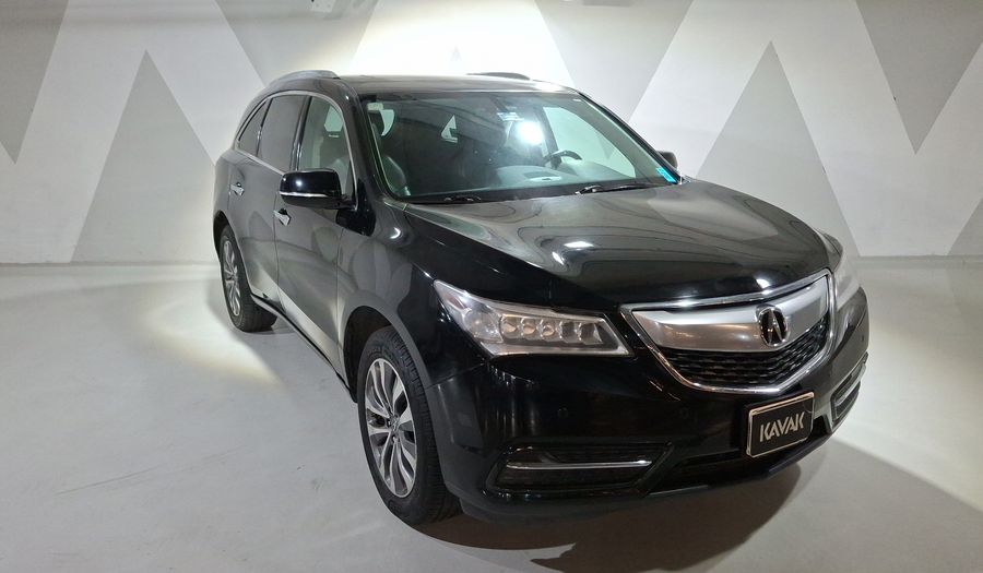 Acura Mdx 3.5 TECH 6AT Suv 2014