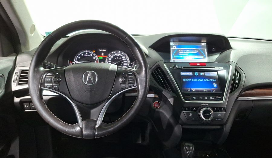 Acura Mdx 3.5 TECH 6AT Suv 2014
