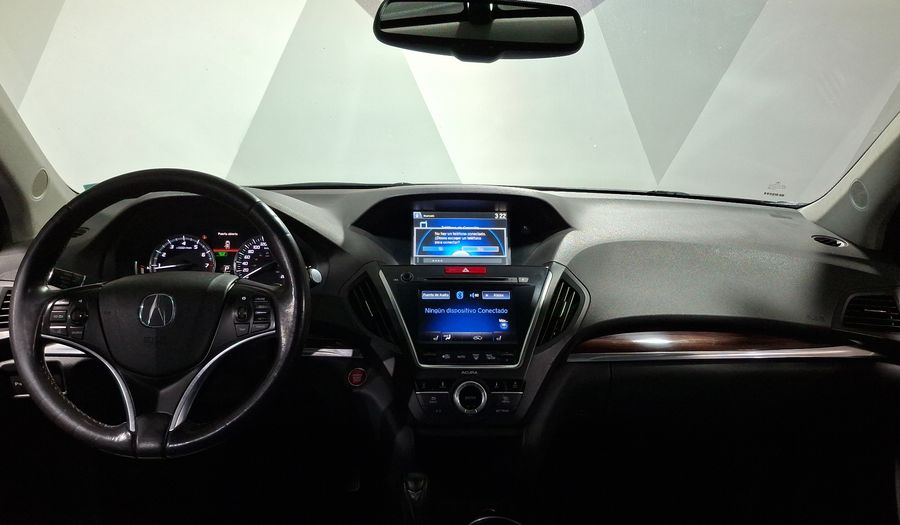 Acura Mdx 3.5 TECH 6AT Suv 2014