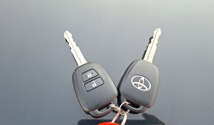 Toyota Rav4 2.0 CVT LUJO Suv 2017