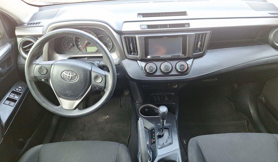 Toyota Rav4 2.0 CVT LUJO Suv 2017
