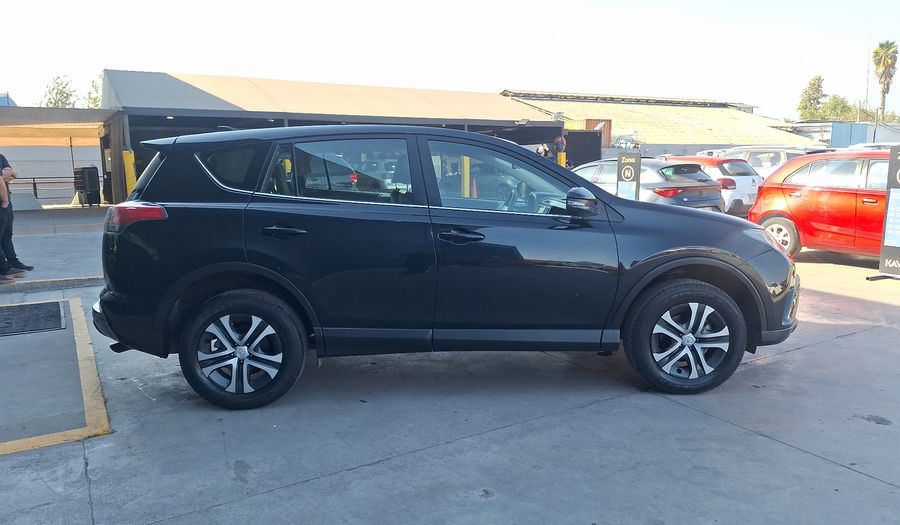 Toyota Rav4 2.0 CVT LUJO Suv 2017