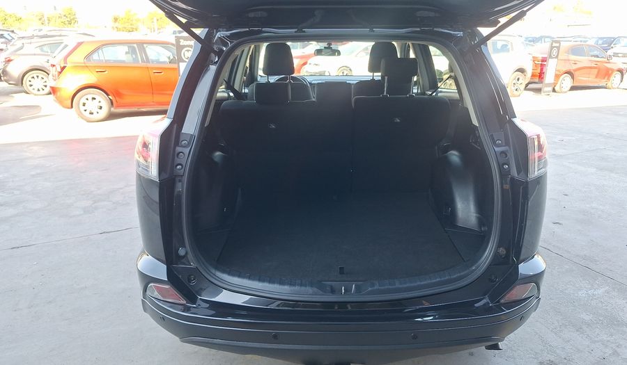 Toyota Rav4 2.0 CVT LUJO Suv 2017