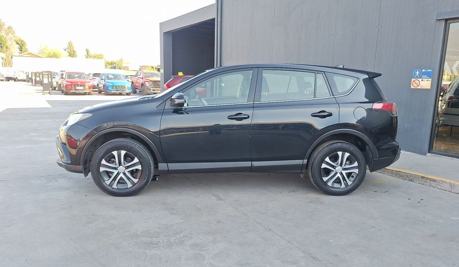 Toyota Rav4 2.0 CVT LUJO Suv 2017