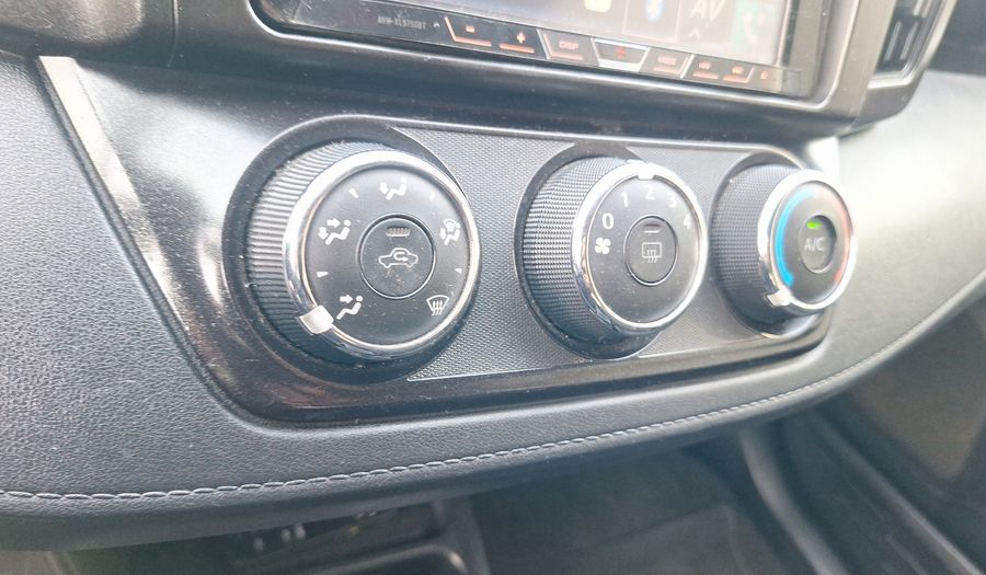 Toyota Rav4 2.0 CVT LUJO Suv 2017