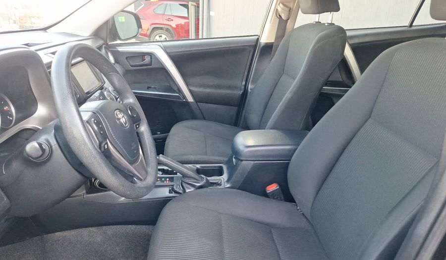 Toyota Rav4 2.0 CVT LUJO Suv 2017