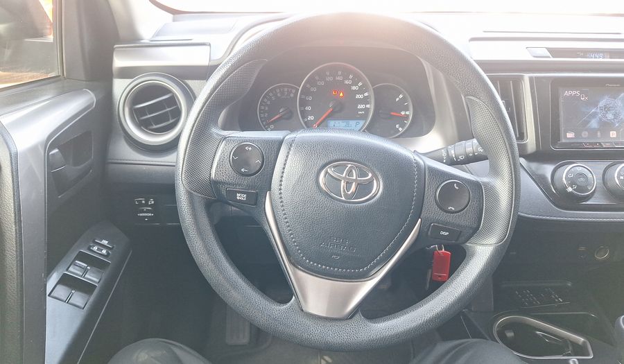 Toyota Rav4 2.0 CVT LUJO Suv 2017