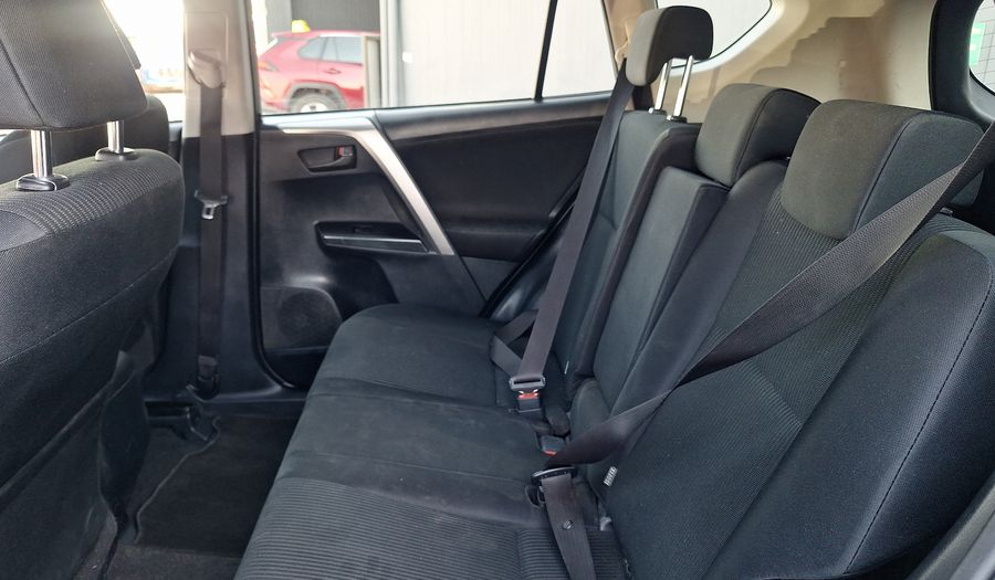 Toyota Rav4 2.0 CVT LUJO Suv 2017
