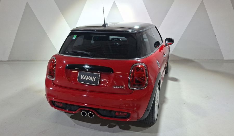 Mini Cooper S 2.0 COOPER SALT Hatchback 2019