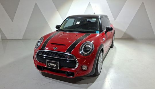 Mini • Cooper S