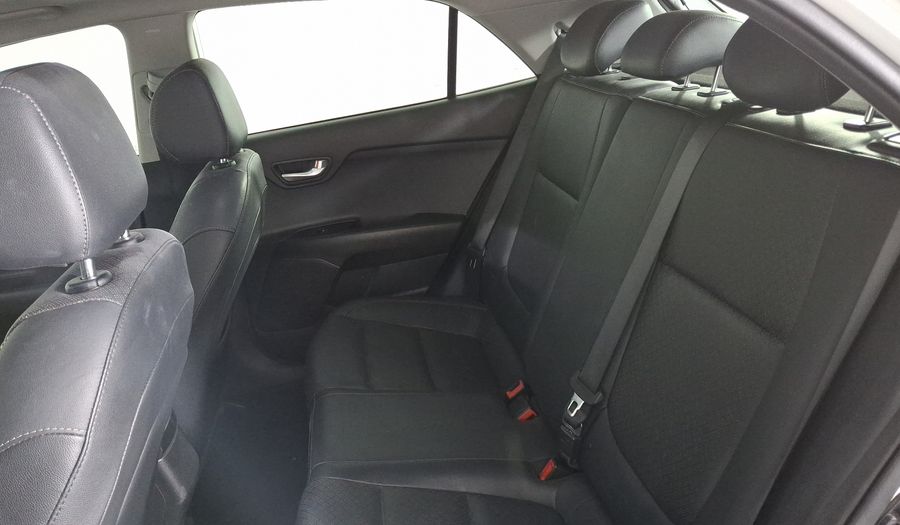 Kia Rio 1.6 EX PACK AUTO Hatchback 2020