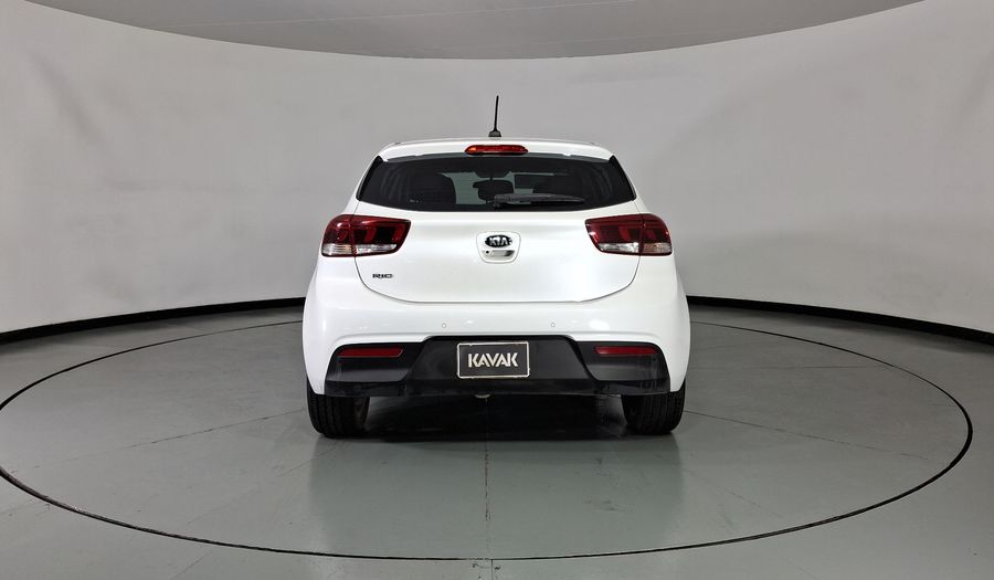 Kia Rio 1.6 EX PACK AUTO Hatchback 2020