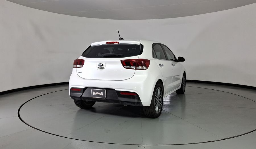 Kia Rio 1.6 EX PACK AUTO Hatchback 2020