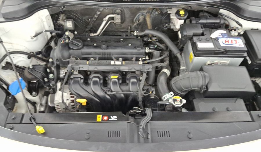 Kia Rio 1.6 EX PACK AUTO Hatchback 2020