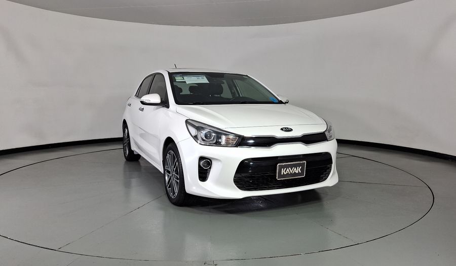 Kia Rio 1.6 EX PACK AUTO Hatchback 2020