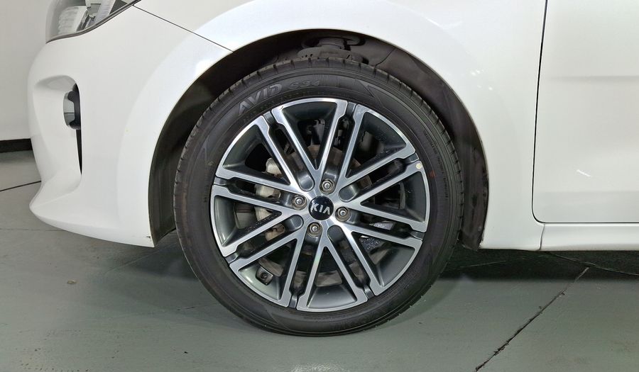 Kia Rio 1.6 EX PACK AUTO Hatchback 2020