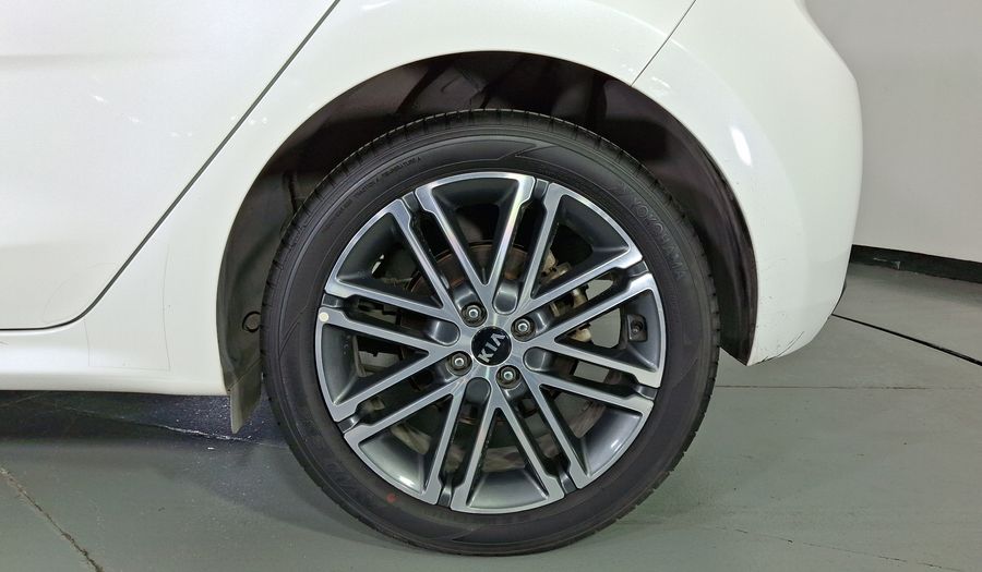 Kia Rio 1.6 EX PACK AUTO Hatchback 2020