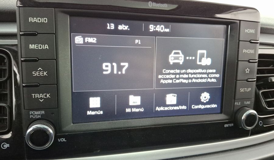 Kia Rio 1.6 EX PACK AUTO Hatchback 2020