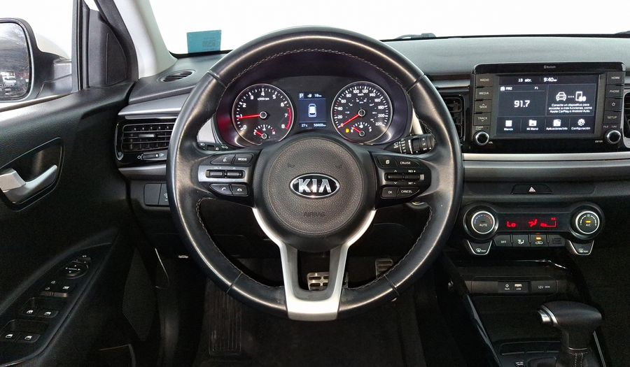 Kia Rio 1.6 EX PACK AUTO Hatchback 2020