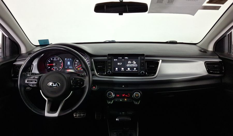 Kia Rio 1.6 EX PACK AUTO Hatchback 2020