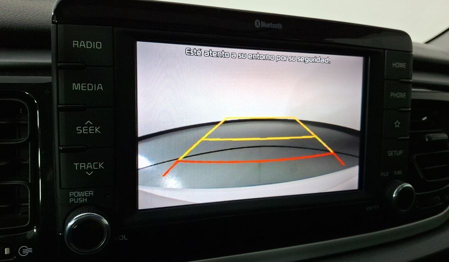 Kia Rio 1.6 EX PACK AUTO Hatchback 2020