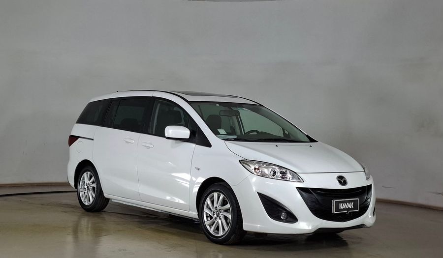 Mazda 5 2.0 MAV V AUTO Minivan 2015