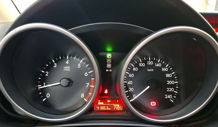 Mazda 5 2.0 MAV V AUTO Minivan 2015