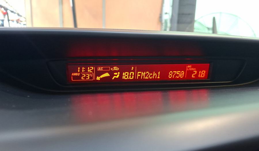 Mazda 5 2.0 MAV V AUTO Minivan 2015