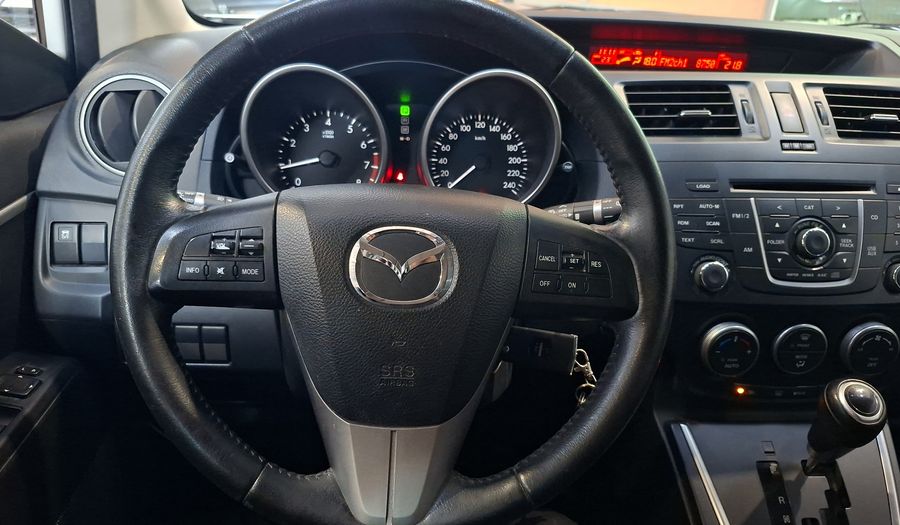 Mazda 5 2.0 MAV V AUTO Minivan 2015